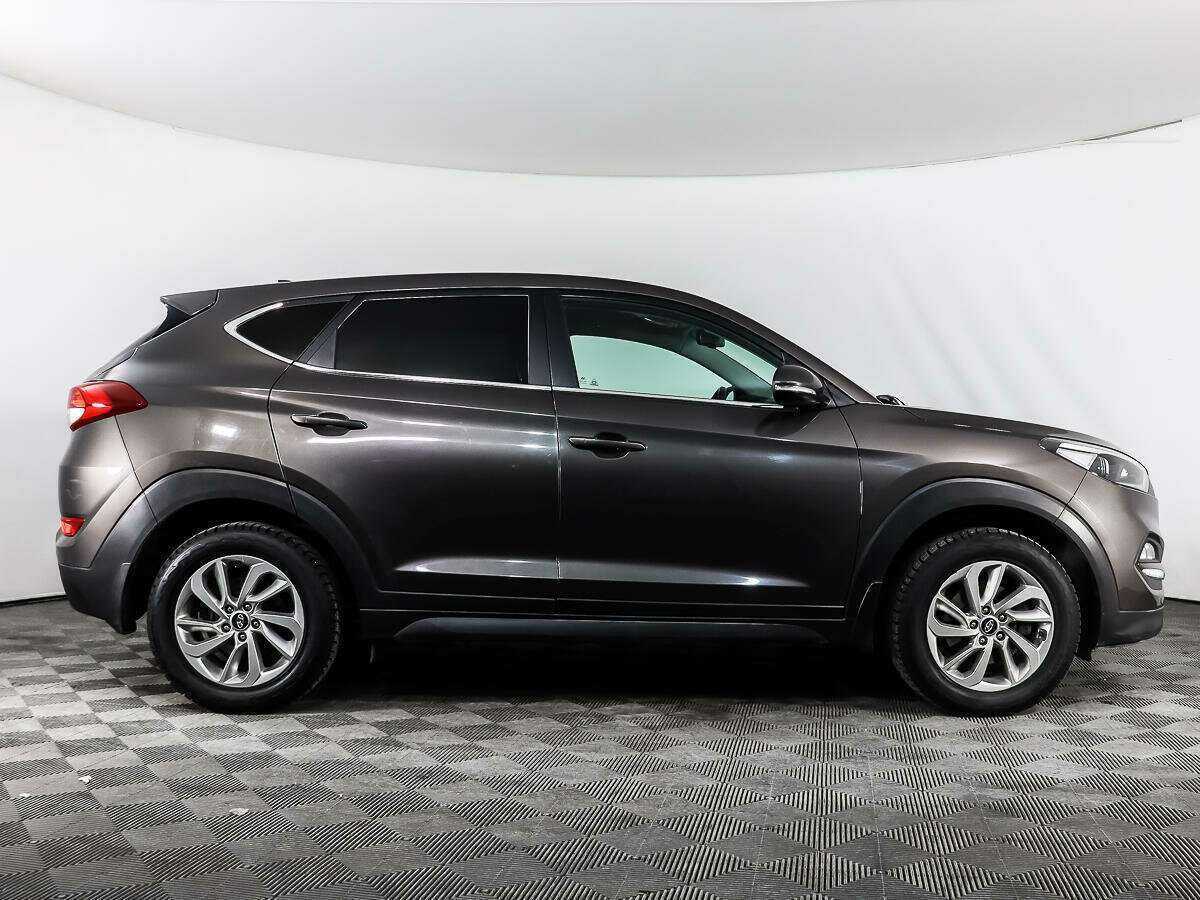 Купить Hyundai Tucson, 2017, 60 000 км.. Фото: #3