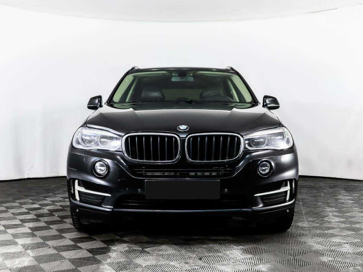 Купить BMW X5, 2014, 186 000 км.. Фото: #1
