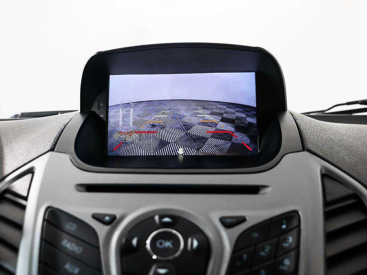 Купить Форд ЭкоСпорт, 2014, 140 497 км.. Фото: #12