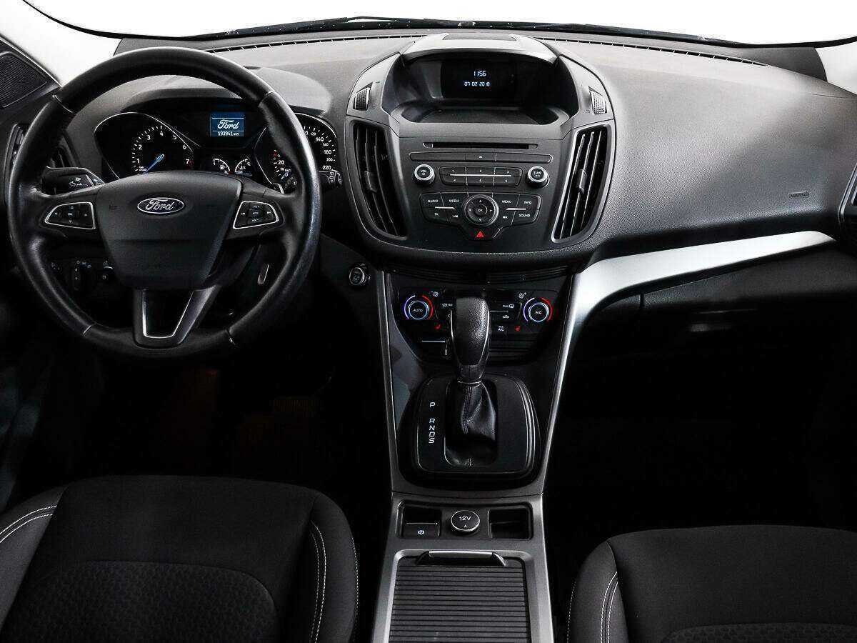 Купить Форд Куга, 2017, 193 868 км.. Фото: #12