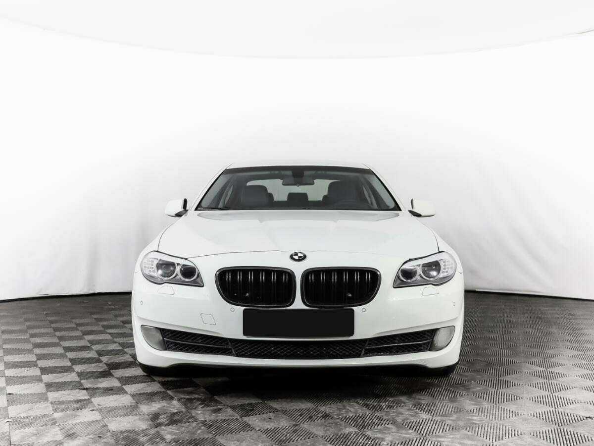 Купить BMW 5 серии, 2013, 177 900 км.. Фото: #1