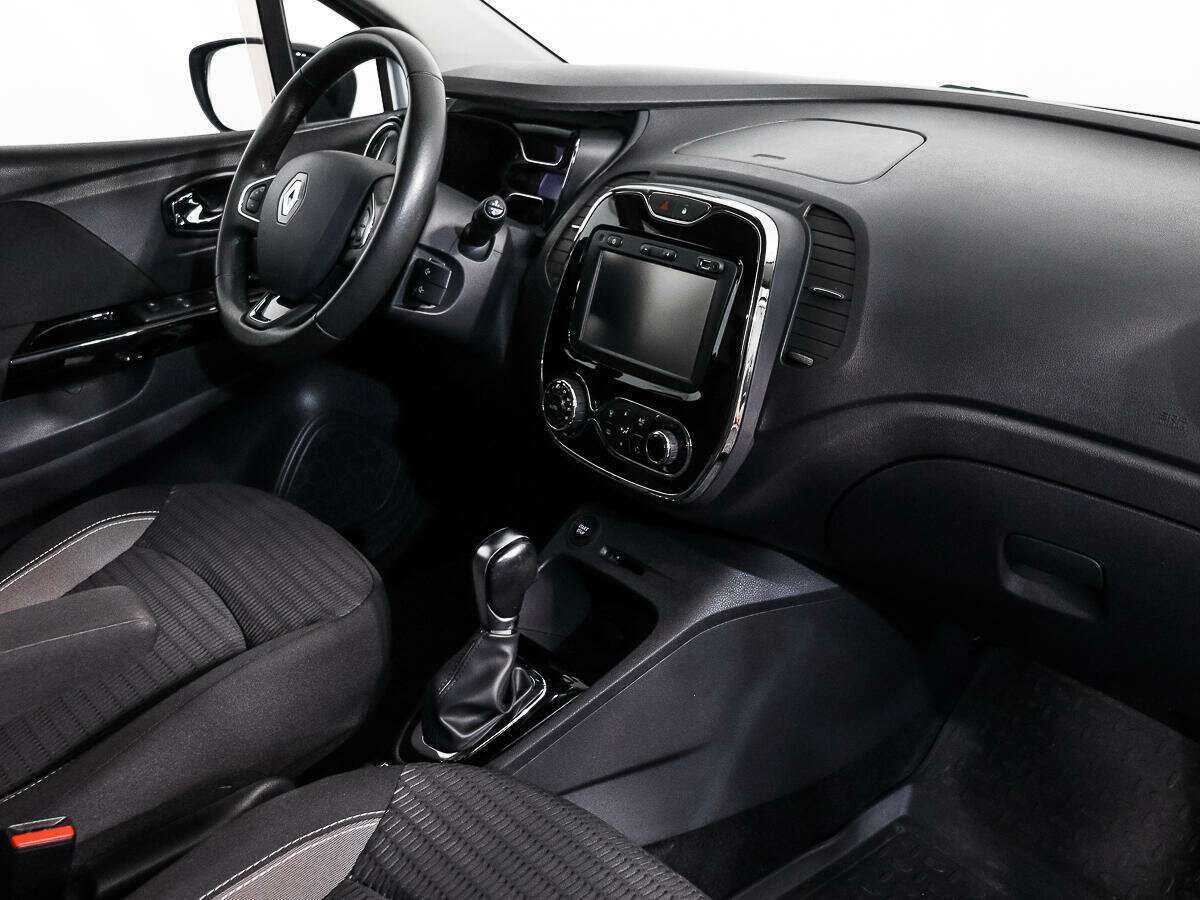 Купить Рено Каптюр, 2016, 21 000 км.. Фото: #11