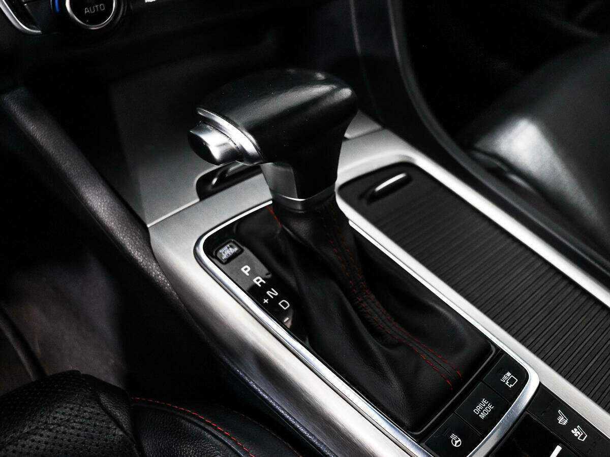 Купить Kia Optima, 2016, 159 978 км.. Фото: #11