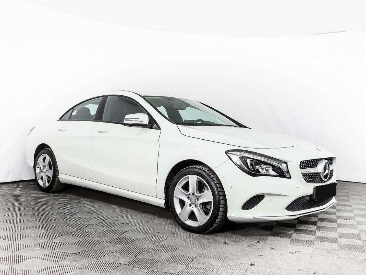 Купить Mercedes-Benz CLA, 2016, 112 619 км.. Фото: #2