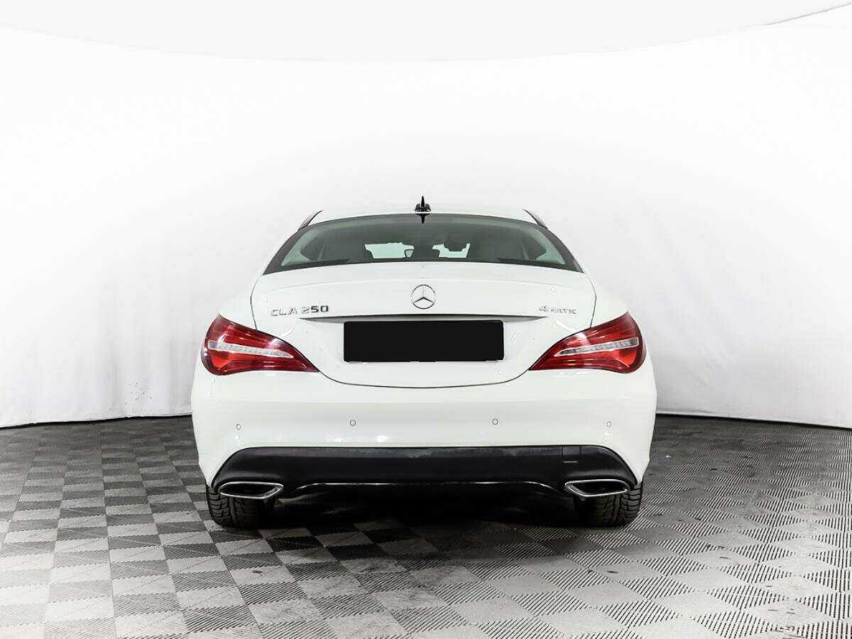 Купить Mercedes-Benz CLA, 2016, 112 619 км.. Фото: #5