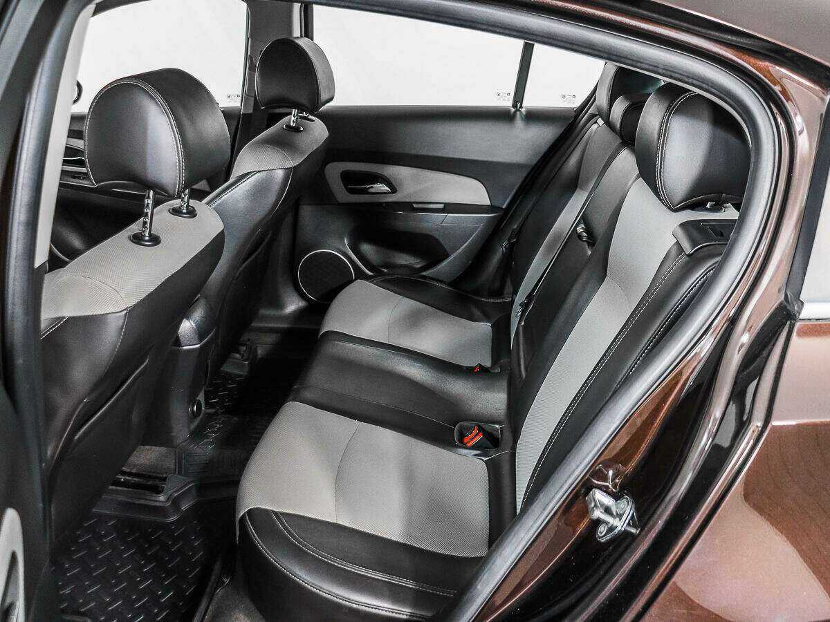 Купить Шевроле Круз, 2013, 209 343 км.. Фото: #9