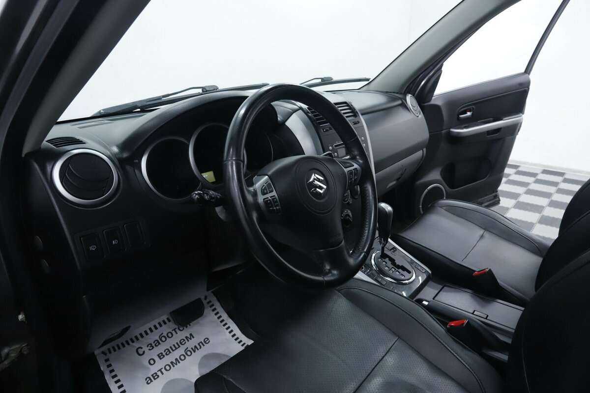 Купить Сузуки Гранд Витара, 2012, 110 000 км.. Фото: #8