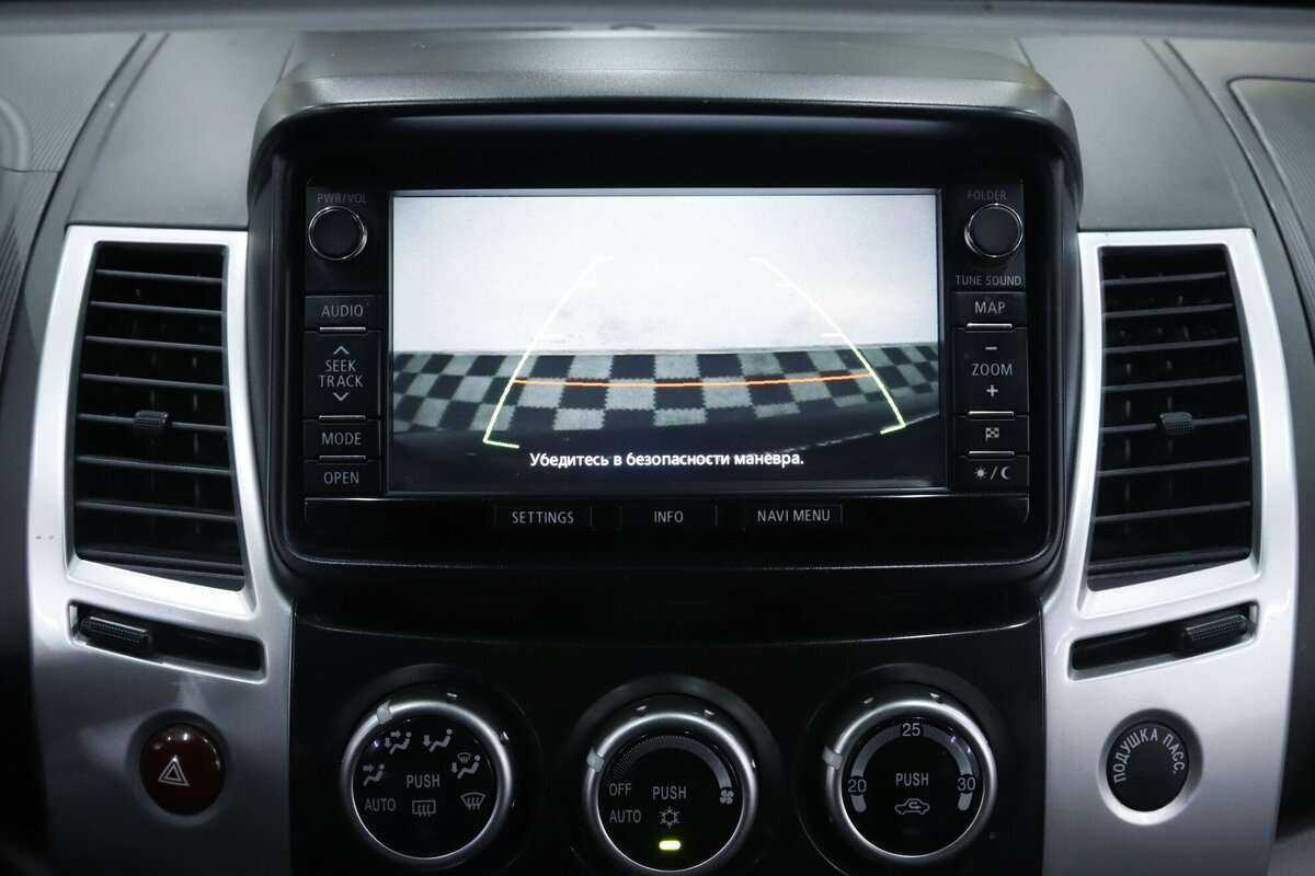 Купить Митсубиши Паджеро Спорт, 2015, 149 500 км.. Фото: #12