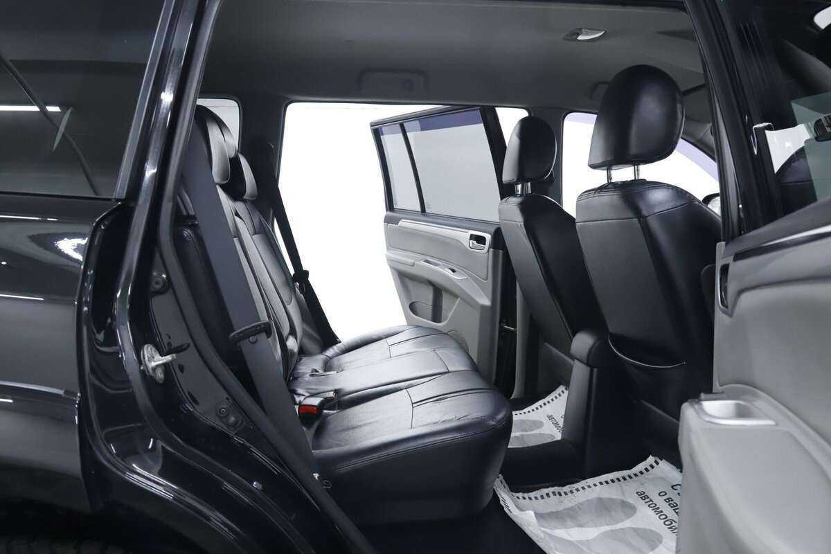 Купить Митсубиши Паджеро Спорт, 2015, 149 500 км.. Фото: #17