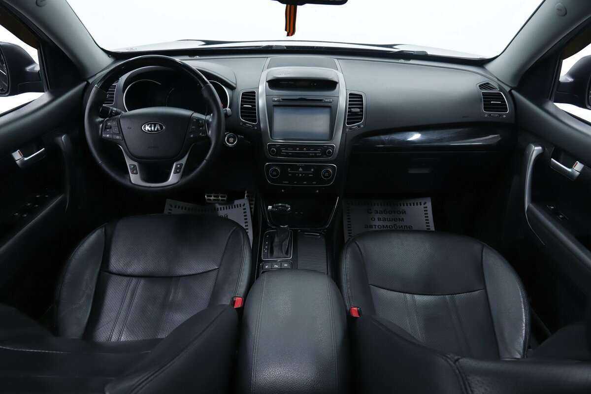 Купить Kia Sorento, 2016, 93 000 км.. Фото: #10