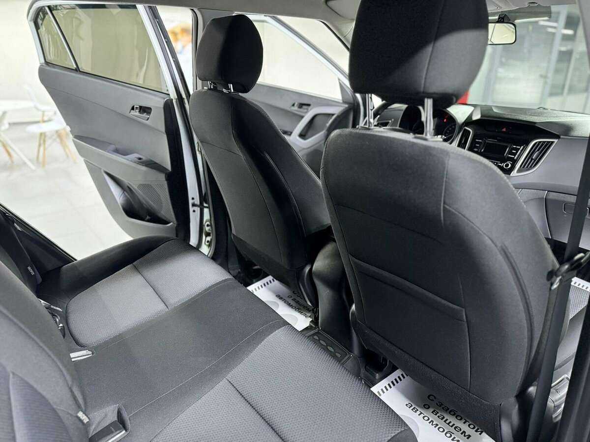 Купить Hyundai Creta, 2020, 15 500 км.. Фото: #12