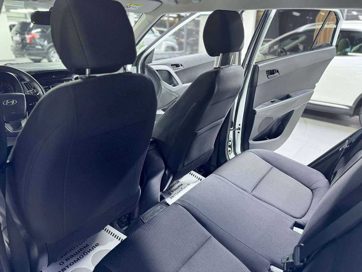 Купить Hyundai Creta, 2020, 15 500 км.. Фото: #13
