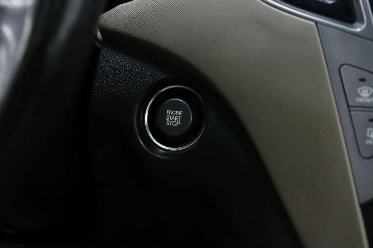 Купить Hyundai Santa Fe, 2015, 155 000 км.. Фото: #14