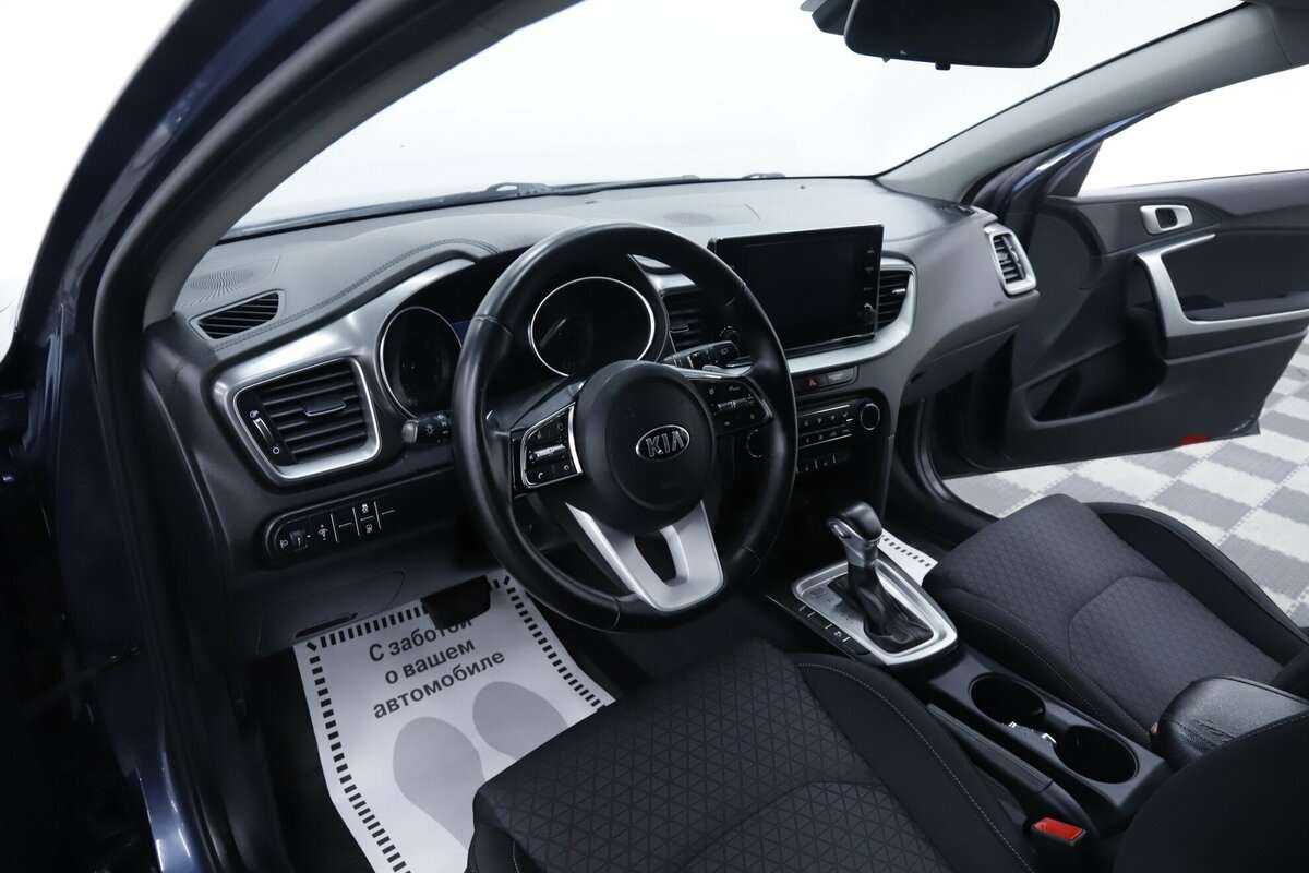 Купить Kia Ceed, 2020, 51 500 км.. Фото: #7
