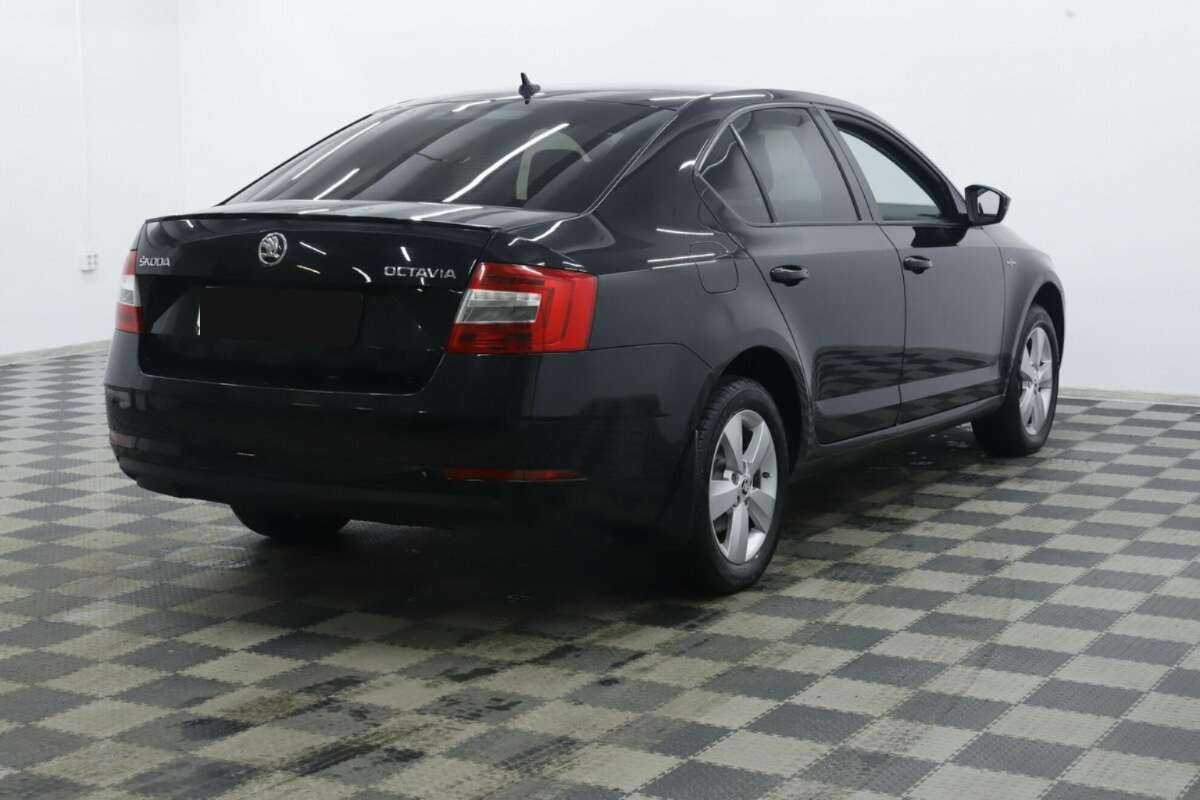 Купить Skoda Octavia, 2019, 74 000 км.. Фото: #3