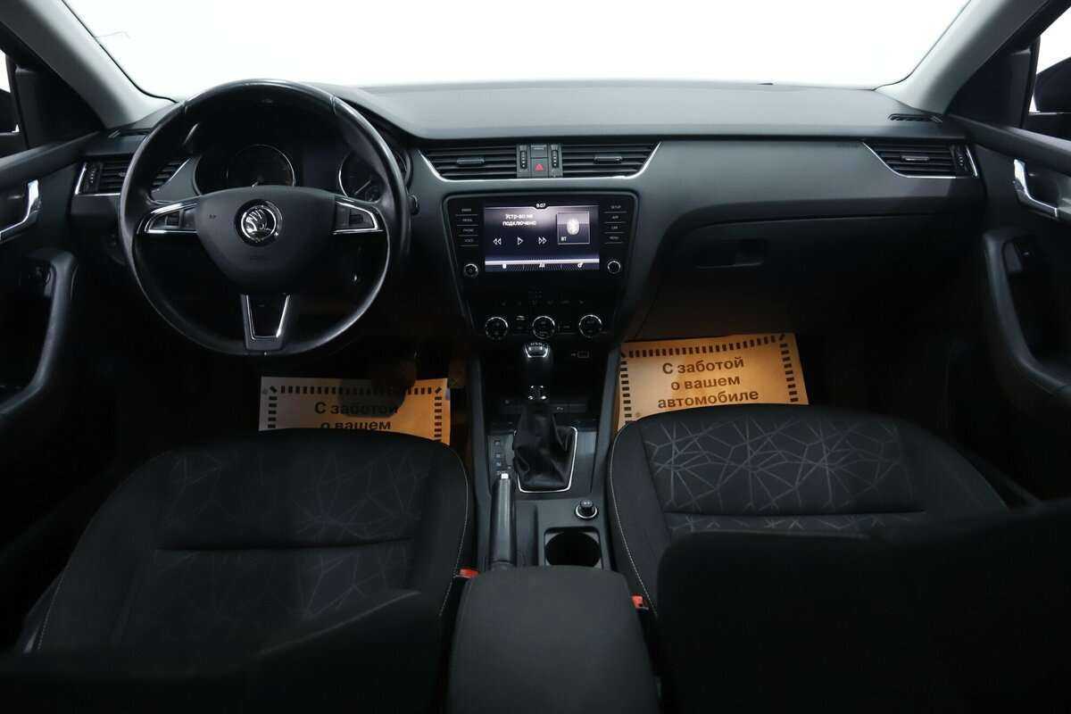 Купить Skoda Octavia, 2019, 74 000 км.. Фото: #8