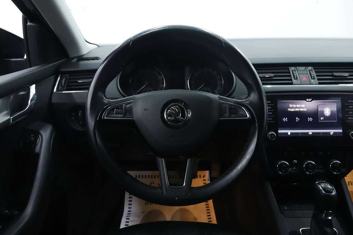 Купить Skoda Octavia, 2019, 74 000 км.. Фото: #10