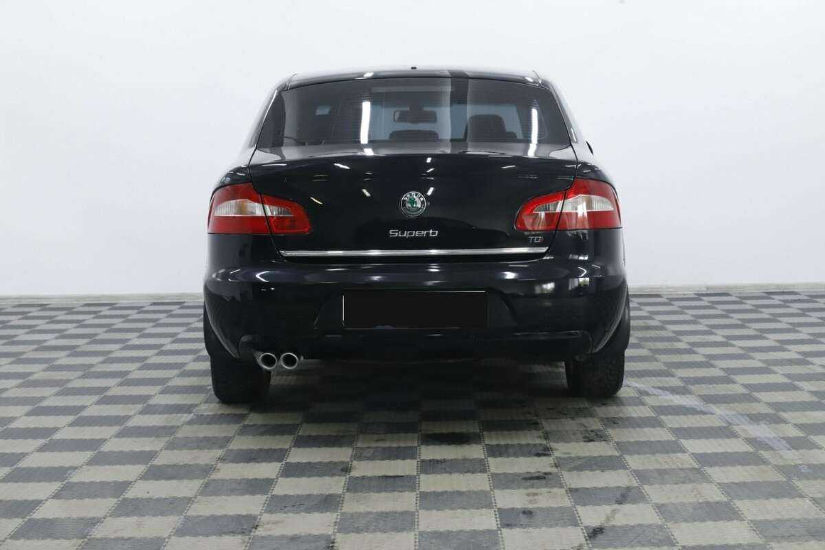 Купить Шкода Суперб, 2013, 169 000 км.. Фото: #4