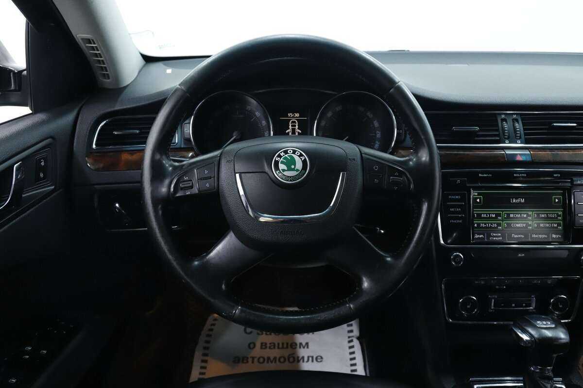 Купить Шкода Суперб, 2013, 169 000 км.. Фото: #11