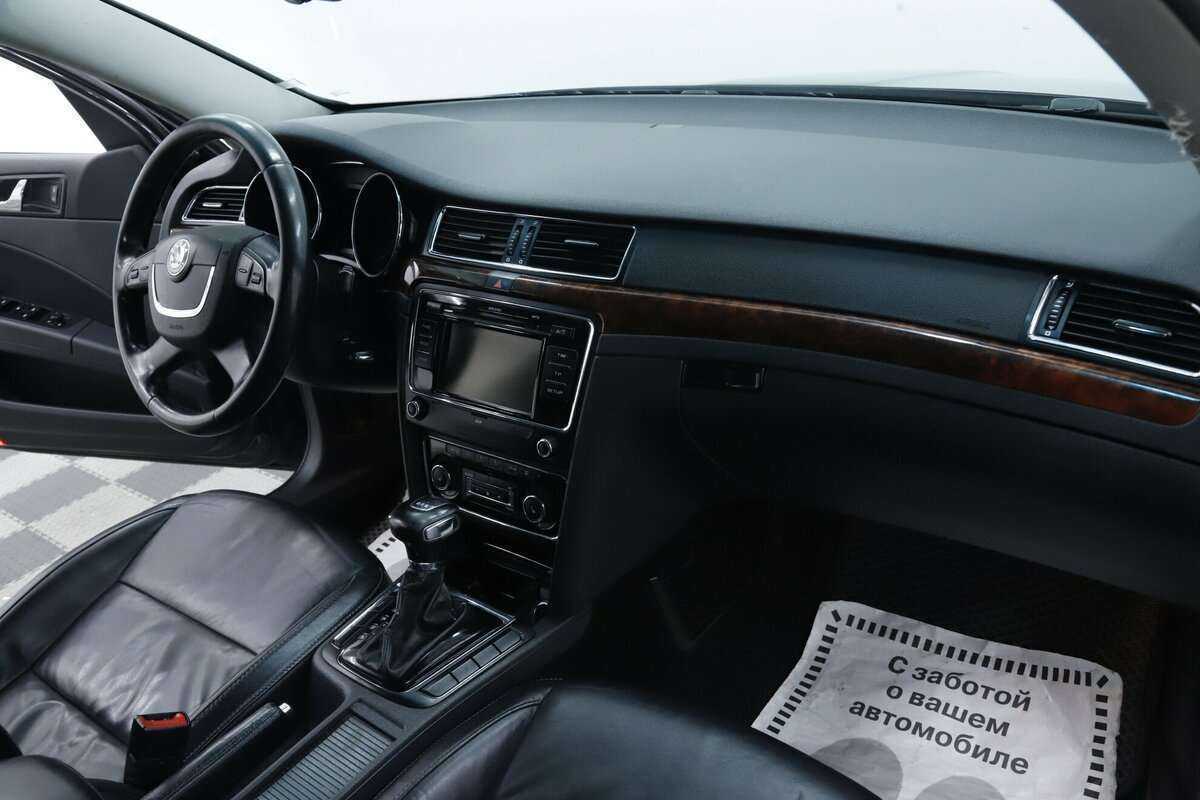 Купить Шкода Суперб, 2013, 169 000 км.. Фото: #15
