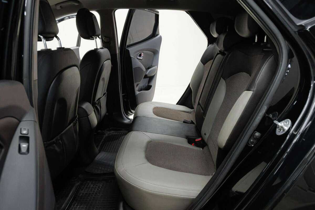 Купить Хендай ай-икс35, 2014, 141 000 км.. Фото: #15