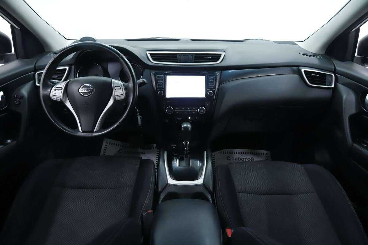 Купить Nissan Qashqai, 2018, 55 000 км.. Фото: #8