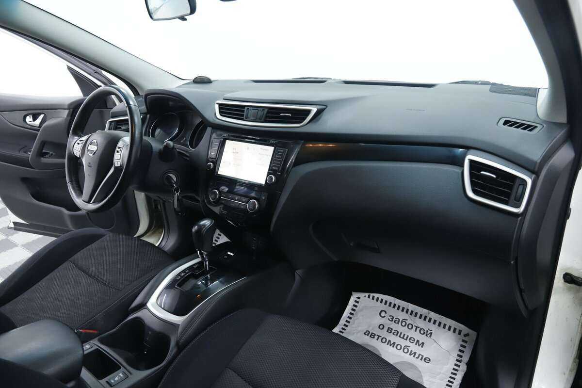 Купить Nissan Qashqai, 2018, 55 000 км.. Фото: #13