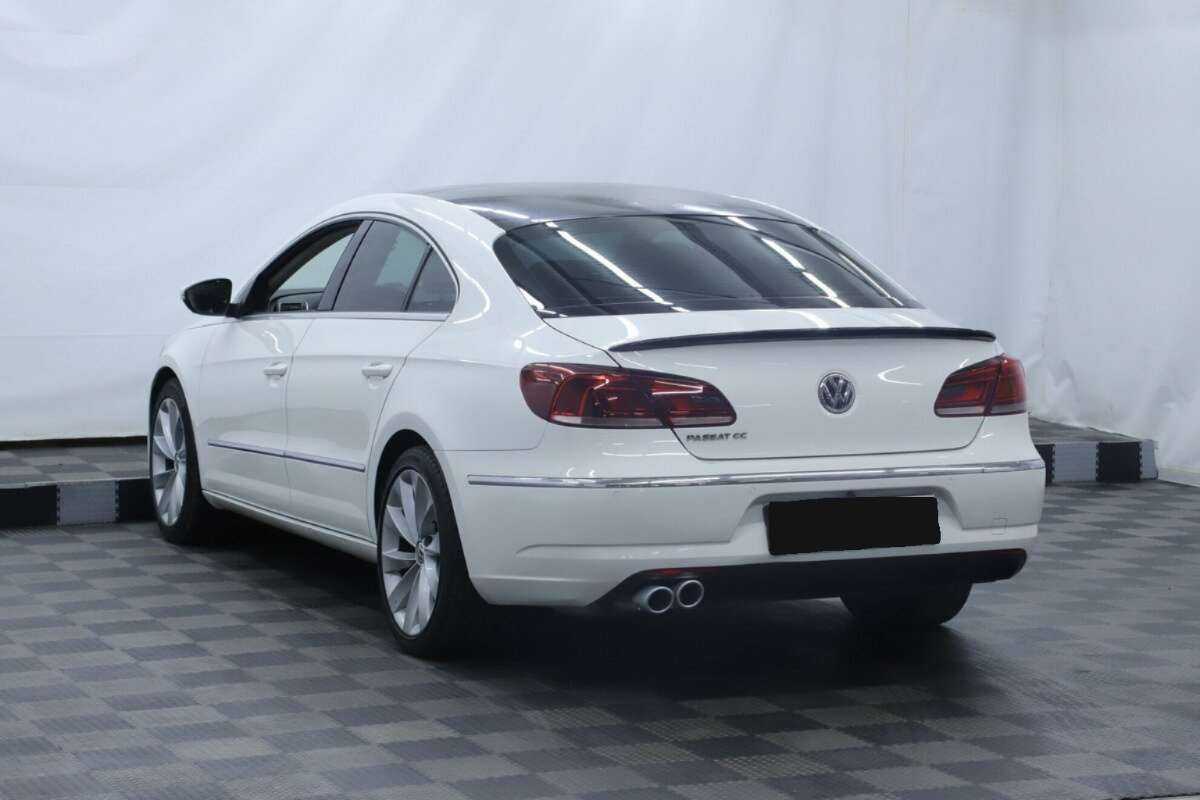 Купить Фольксваген Пассат ЦЦ, 2013, 162 500 км.. Фото: #1