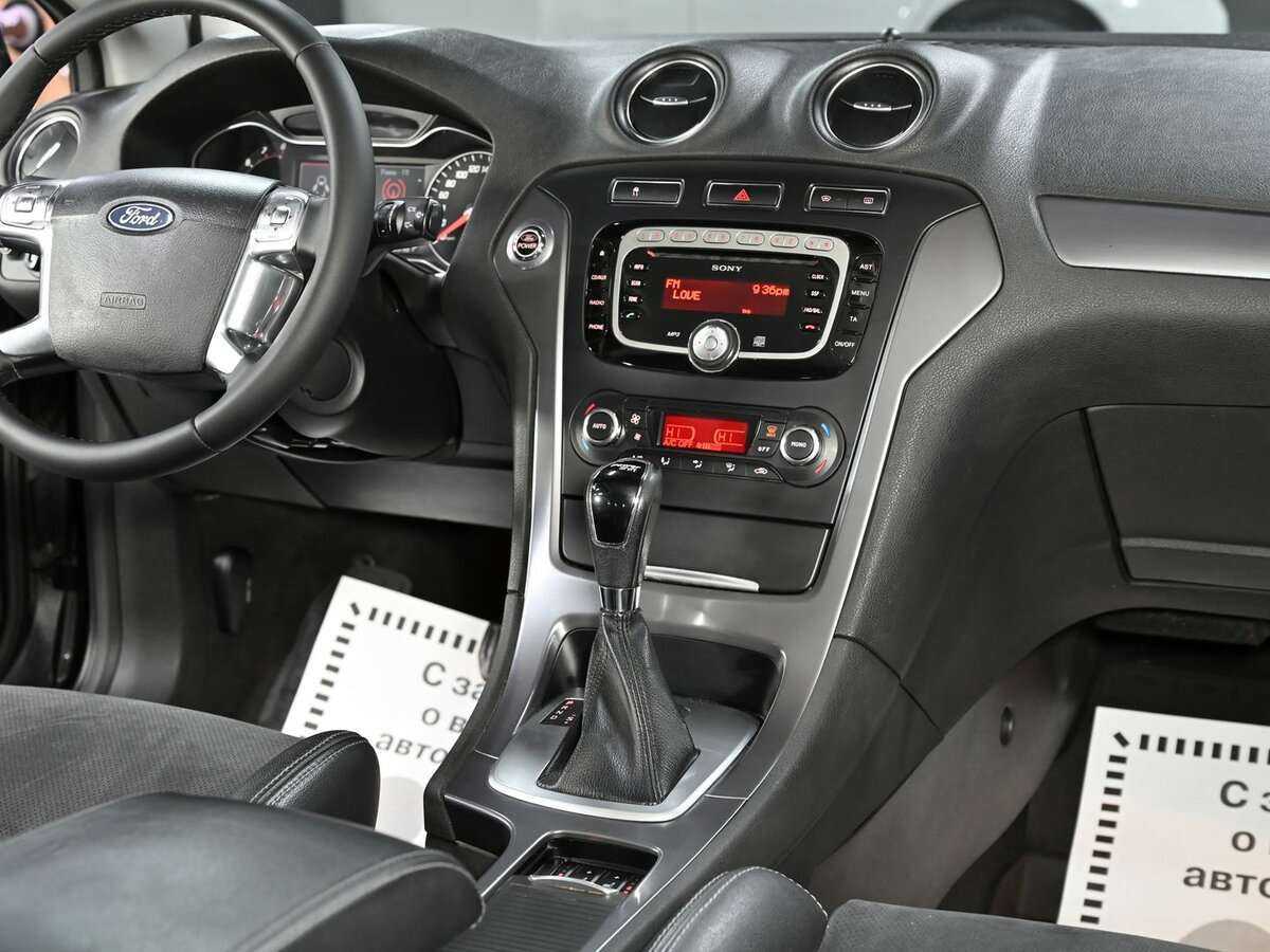 Купить Форд Мондео, 2012, 137 000 км.. Фото: #9