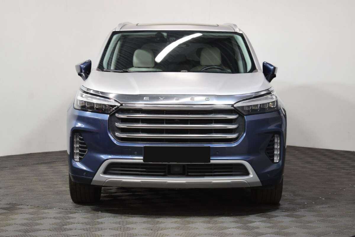 Купить EXEED VX, 2022, 77 000 км.. Фото: #1