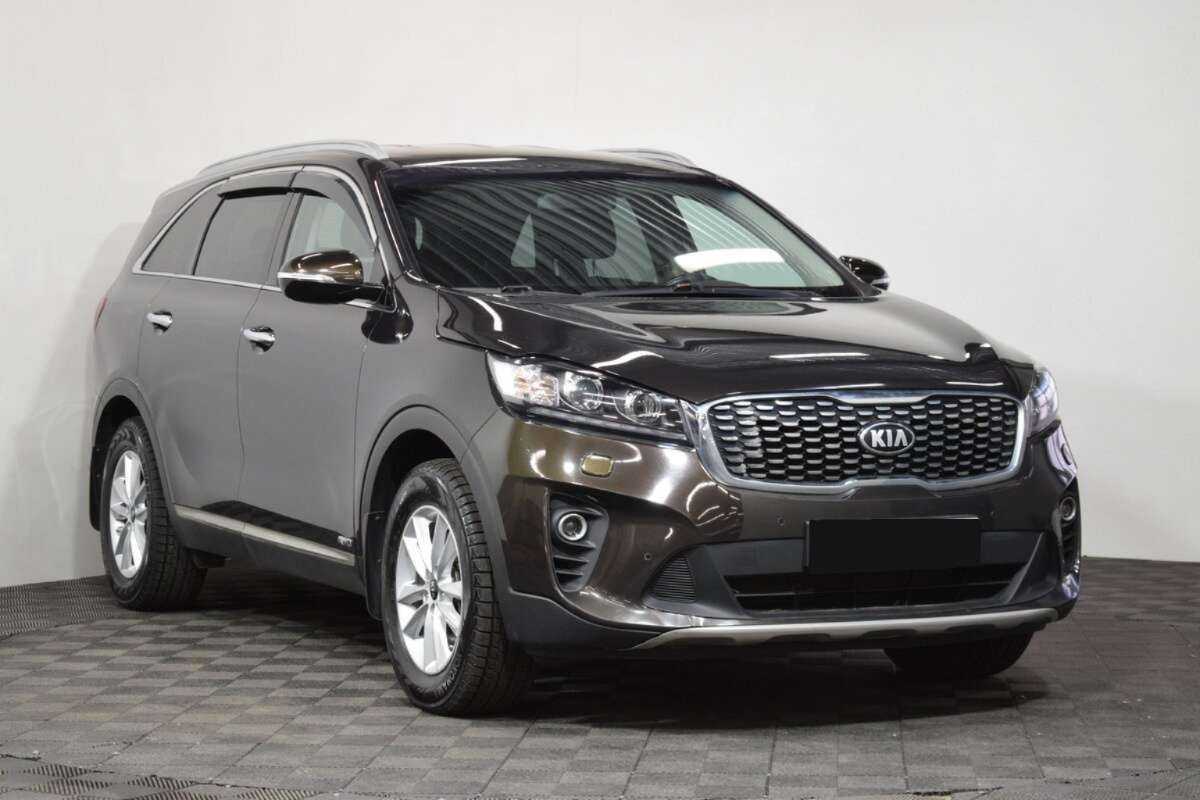 Купить Kia Sorento, 2020, 46 489 км.. Фото: #2