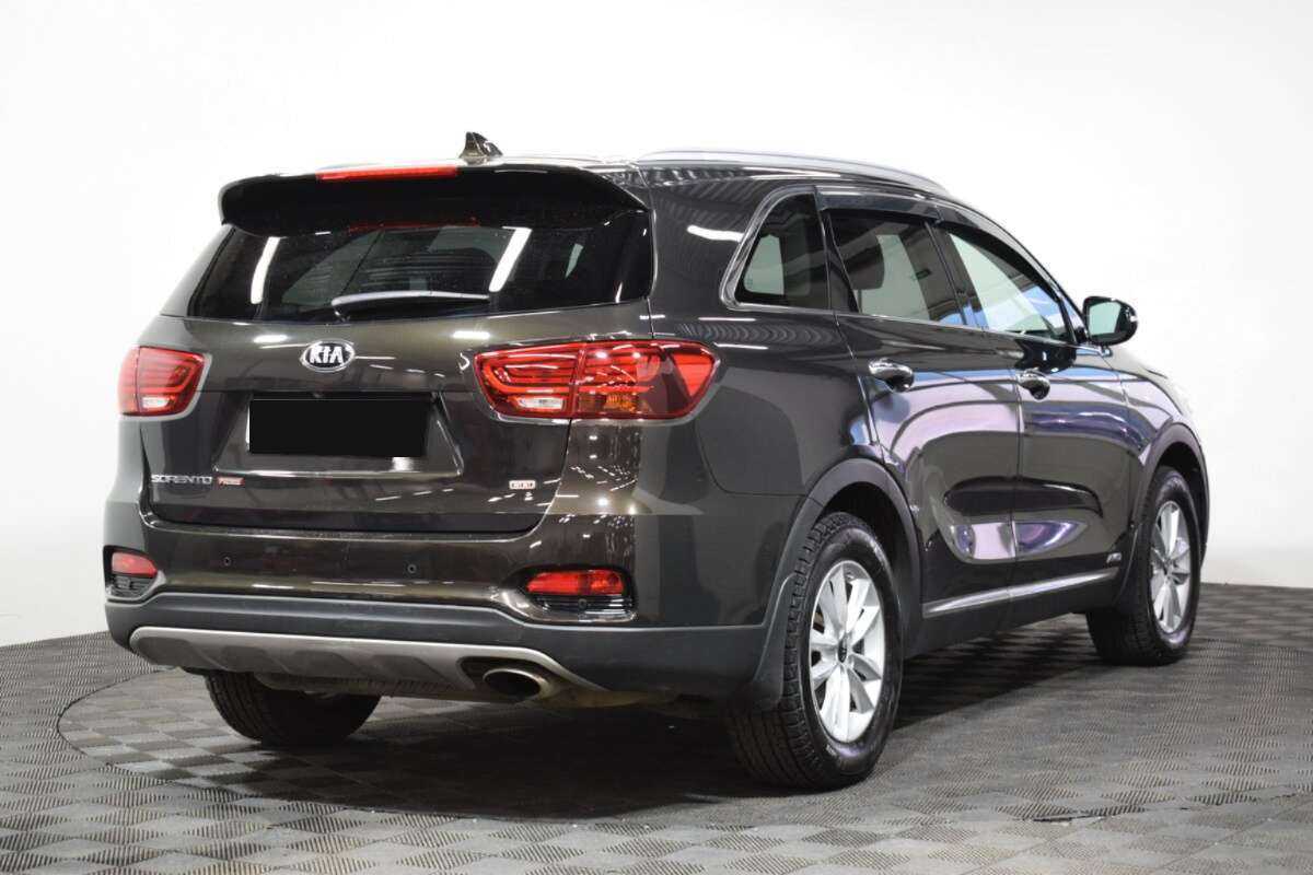 Купить Kia Sorento, 2020, 46 489 км.. Фото: #3