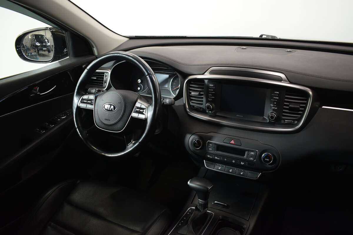 Купить Kia Sorento, 2020, 46 489 км.. Фото: #10