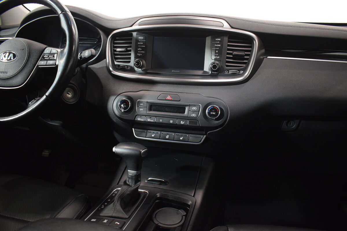 Купить Kia Sorento, 2020, 46 489 км.. Фото: #11
