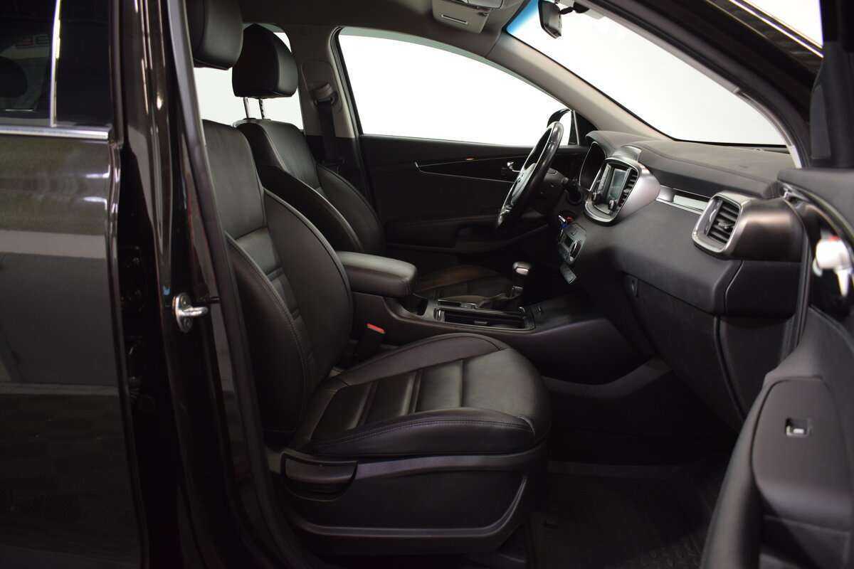 Купить Kia Sorento, 2020, 46 489 км.. Фото: #16