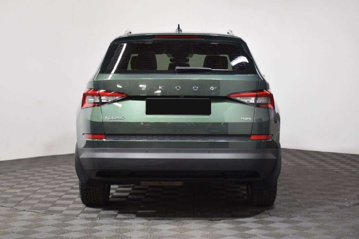 Купить Skoda Kodiaq, 2020, 44 300 км.. Фото: #4