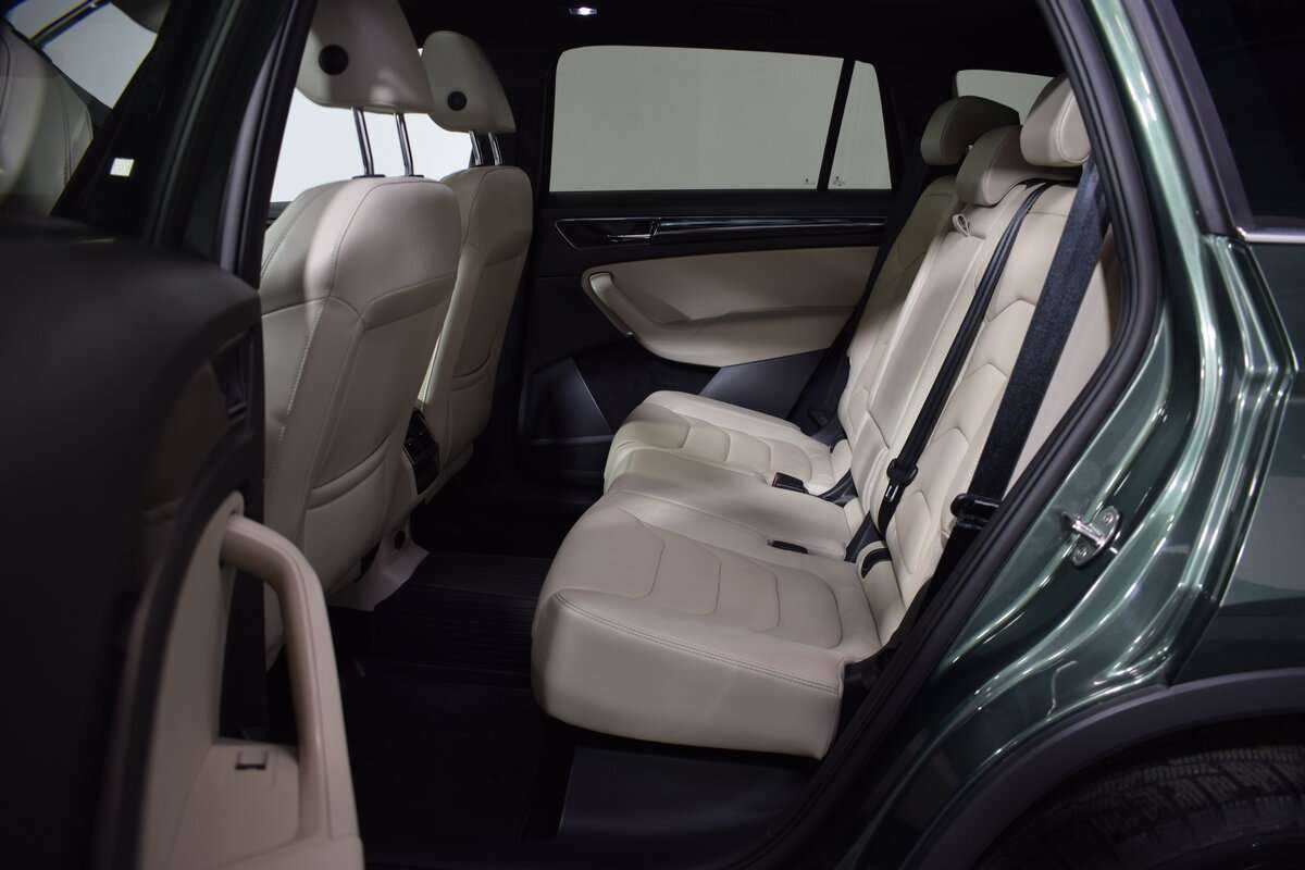 Купить Skoda Kodiaq, 2020, 44 300 км.. Фото: #16