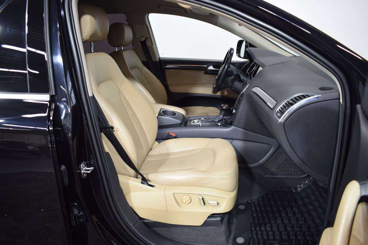 Купить Audi Q7, 2014, 266 505 км.. Фото: #14