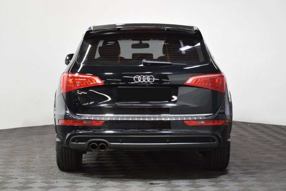 Купить Audi Q5, 2012, 107 719 км.. Фото: #4