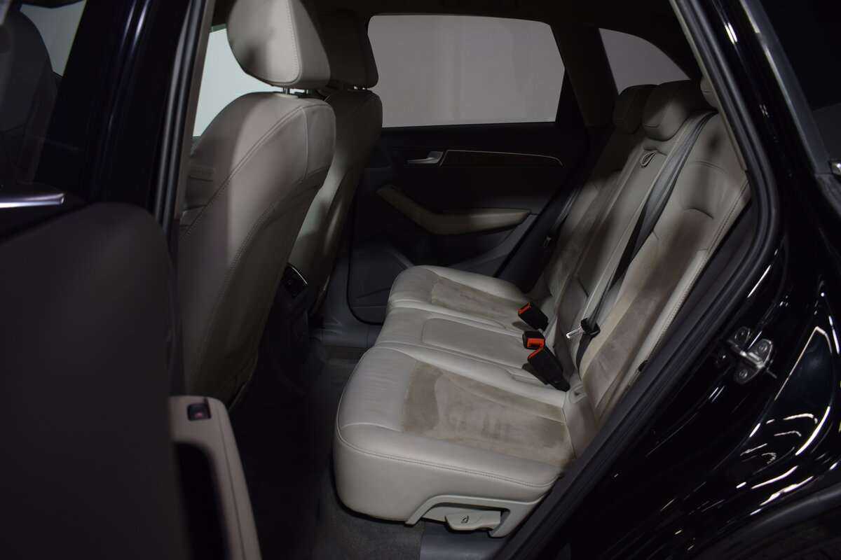 Купить Audi Q5, 2012, 107 719 км.. Фото: #9