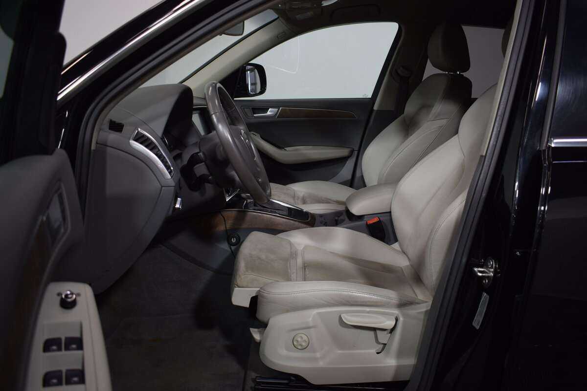 Купить Audi Q5, 2012, 107 719 км.. Фото: #10