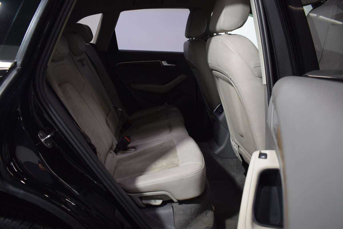 Купить Audi Q5, 2012, 107 719 км.. Фото: #13