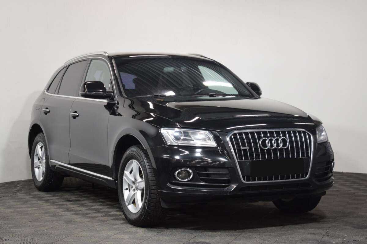 Купить Audi Q5, 2016, 148 200 км.. Фото: #2