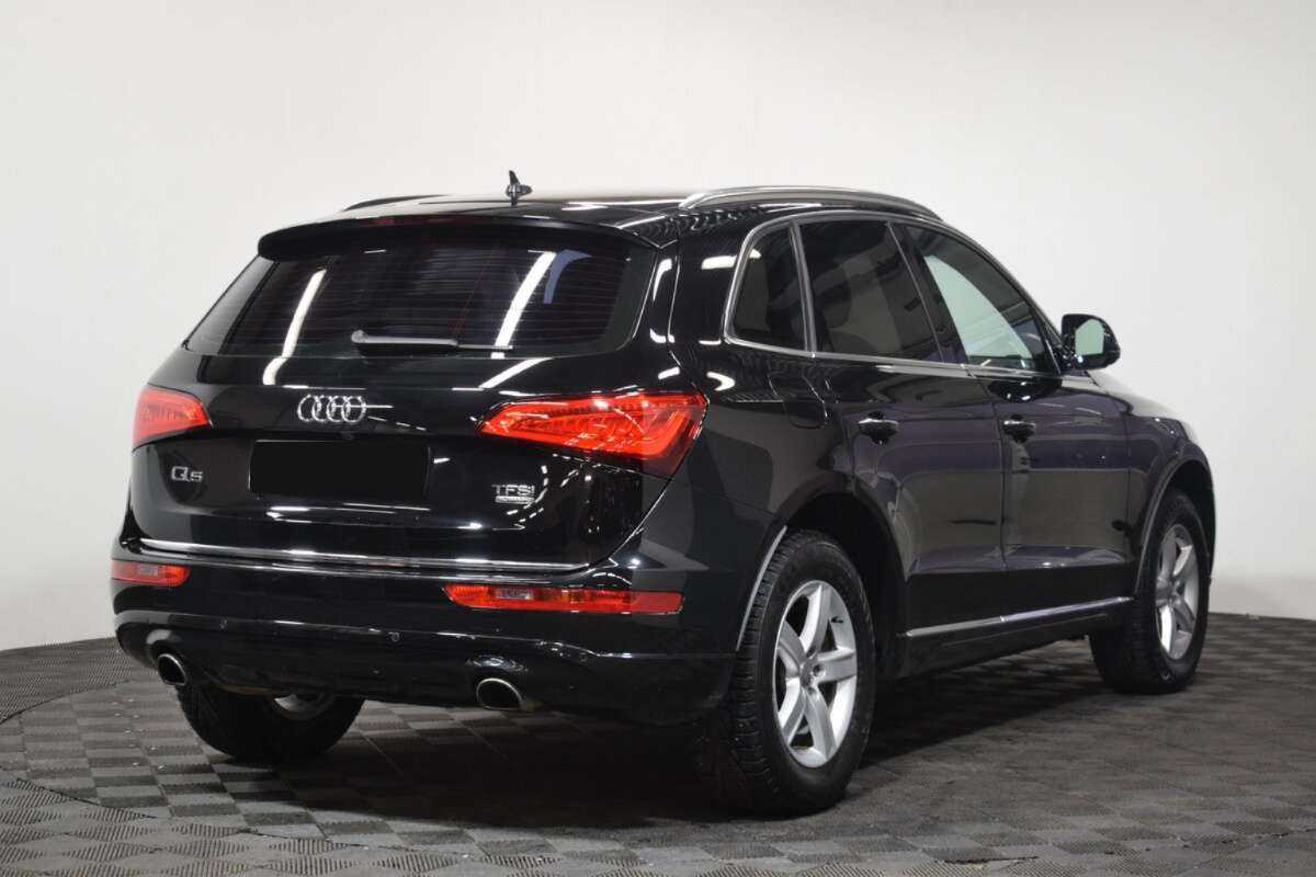 Купить Audi Q5, 2016, 148 200 км.. Фото: #3