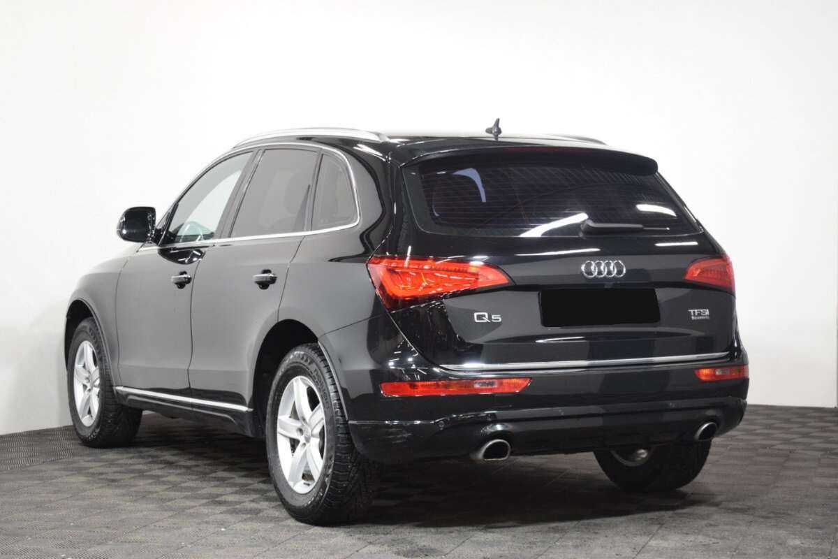 Купить Audi Q5, 2016, 148 200 км.. Фото: #5