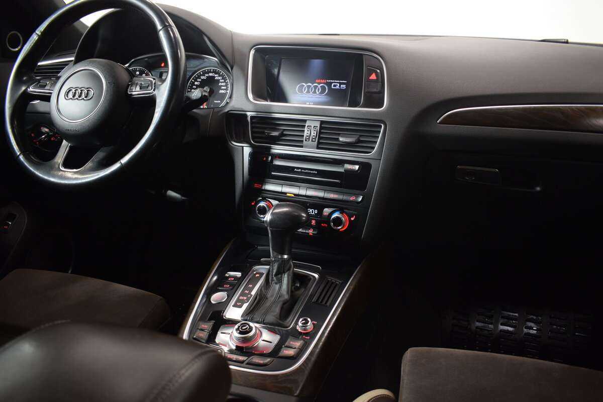 Купить Audi Q5, 2016, 148 200 км.. Фото: #10