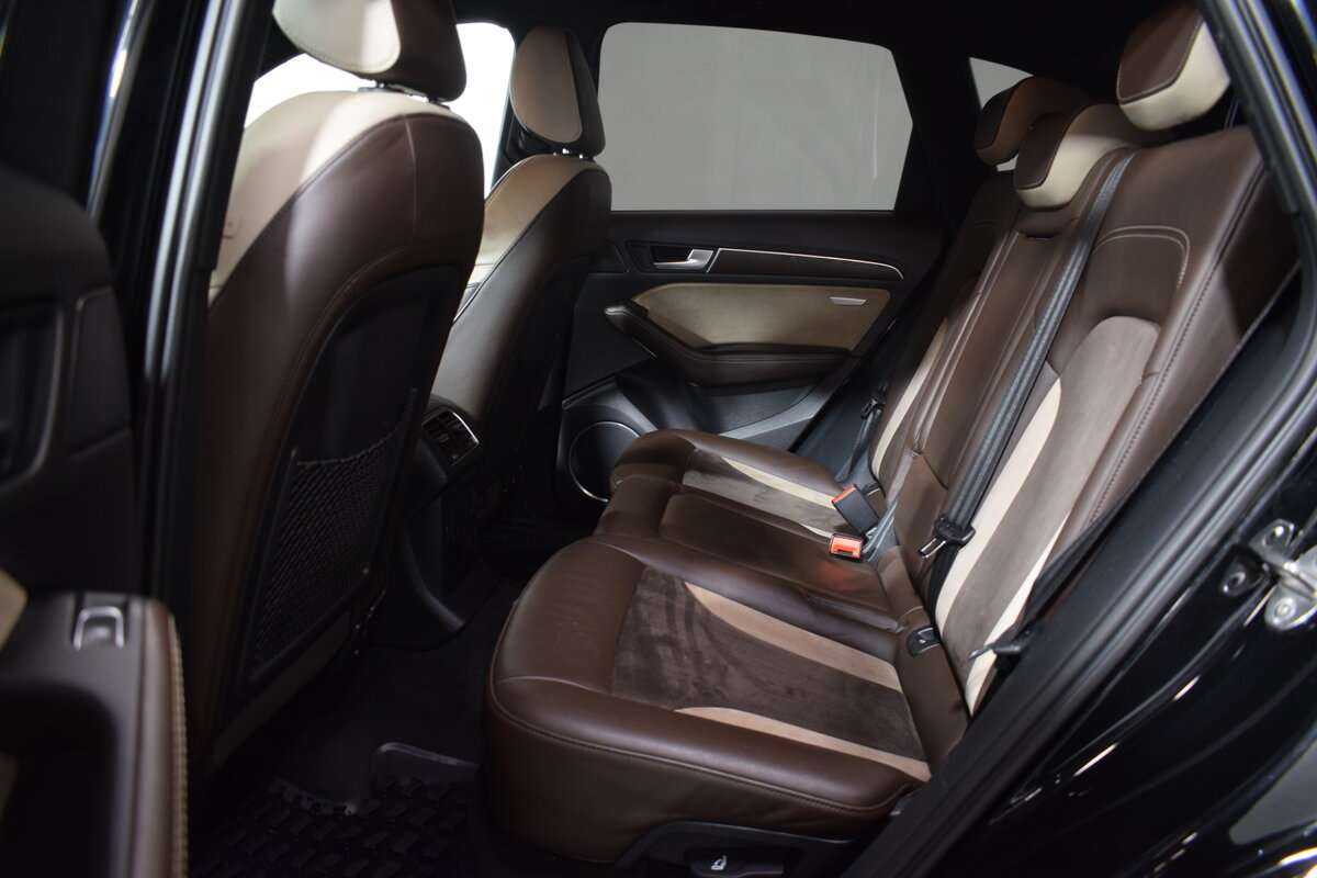 Купить Audi Q5, 2016, 148 200 км.. Фото: #14