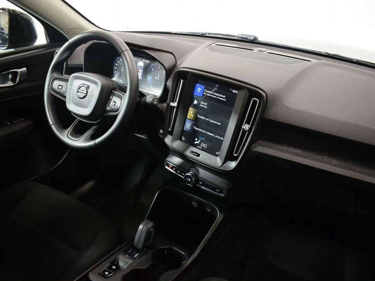Купить Volvo XC40, 2019, 50 001 км.. Фото: #11