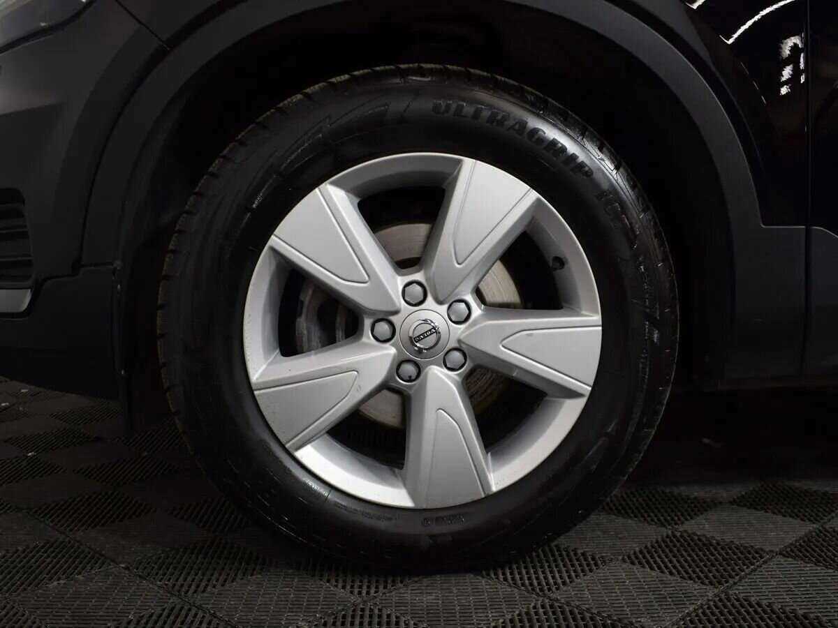 Купить Volvo XC40, 2019, 50 001 км.. Фото: #20