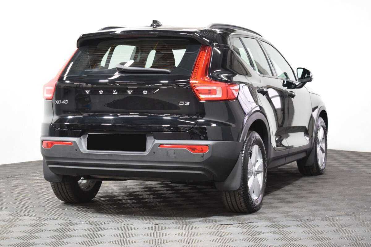 Купить Volvo XC40, 2019, 67 000 км.. Фото: #3